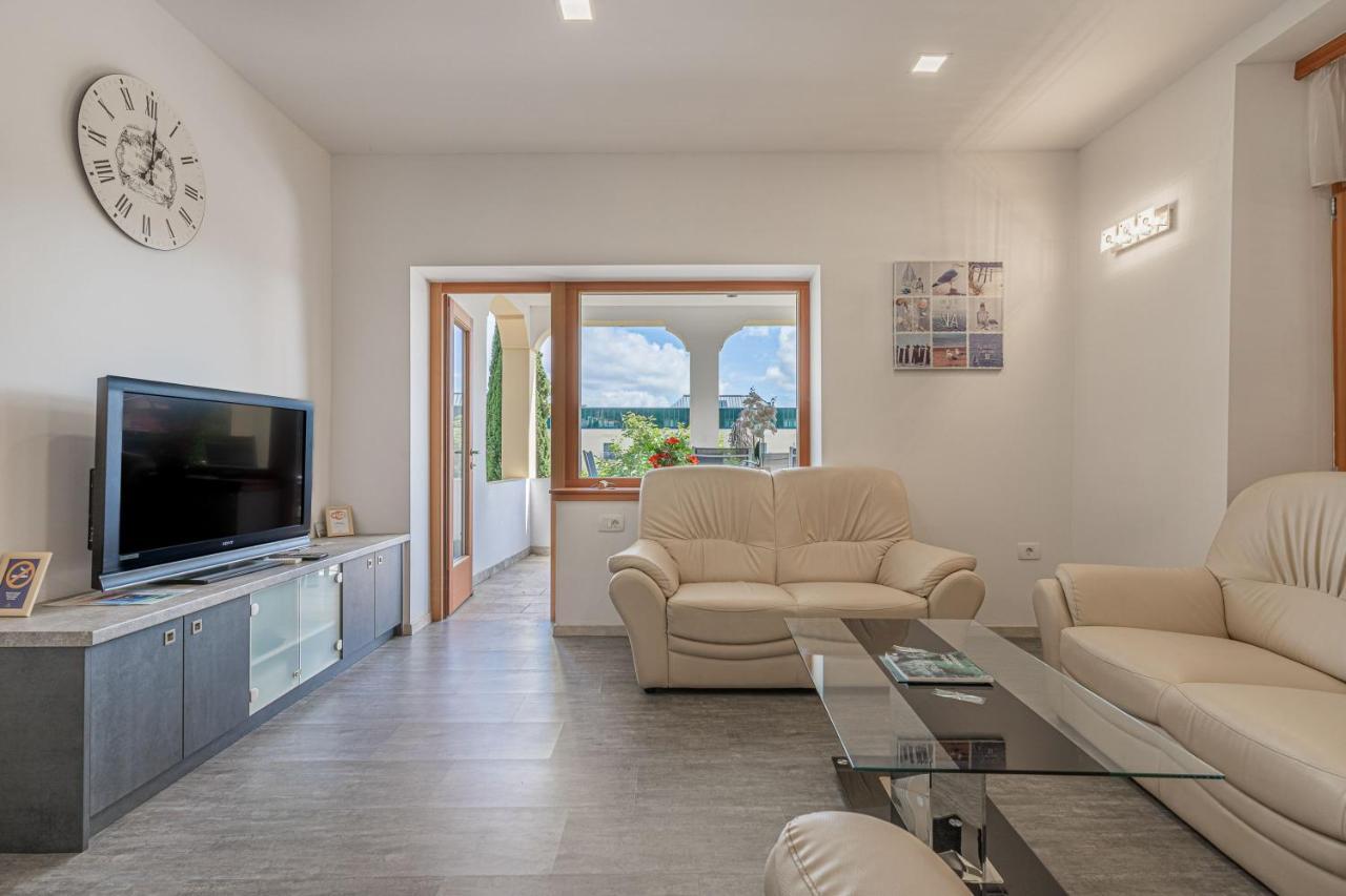 Villa Roma Portorose ภายนอก รูปภาพ